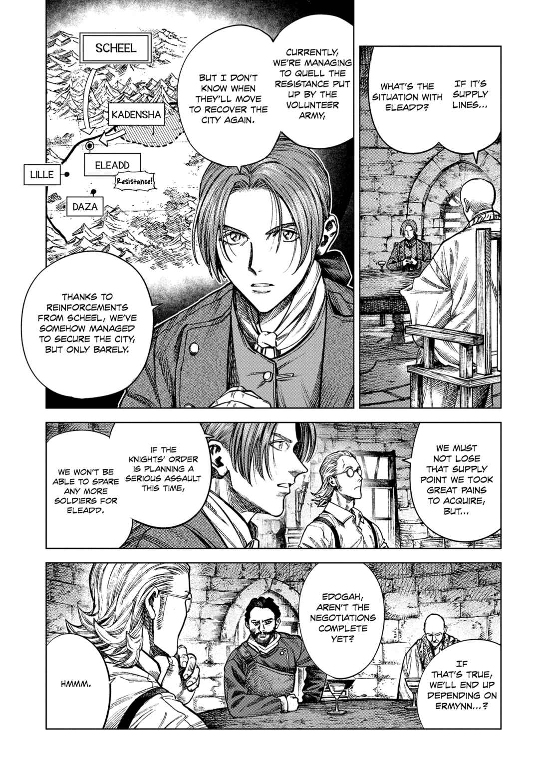 Page 19 Chapter 20 Truth Weavers