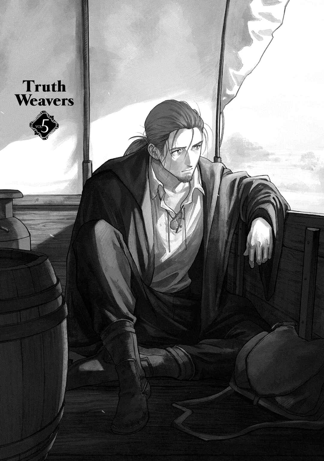 Page 2 Chapter 20 Truth Weavers