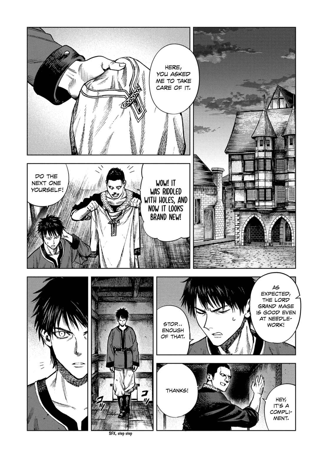 Page 21 Chapter 20 Truth Weavers