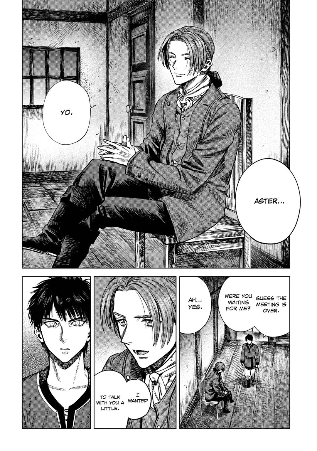 Page 22 Chapter 20 Truth Weavers