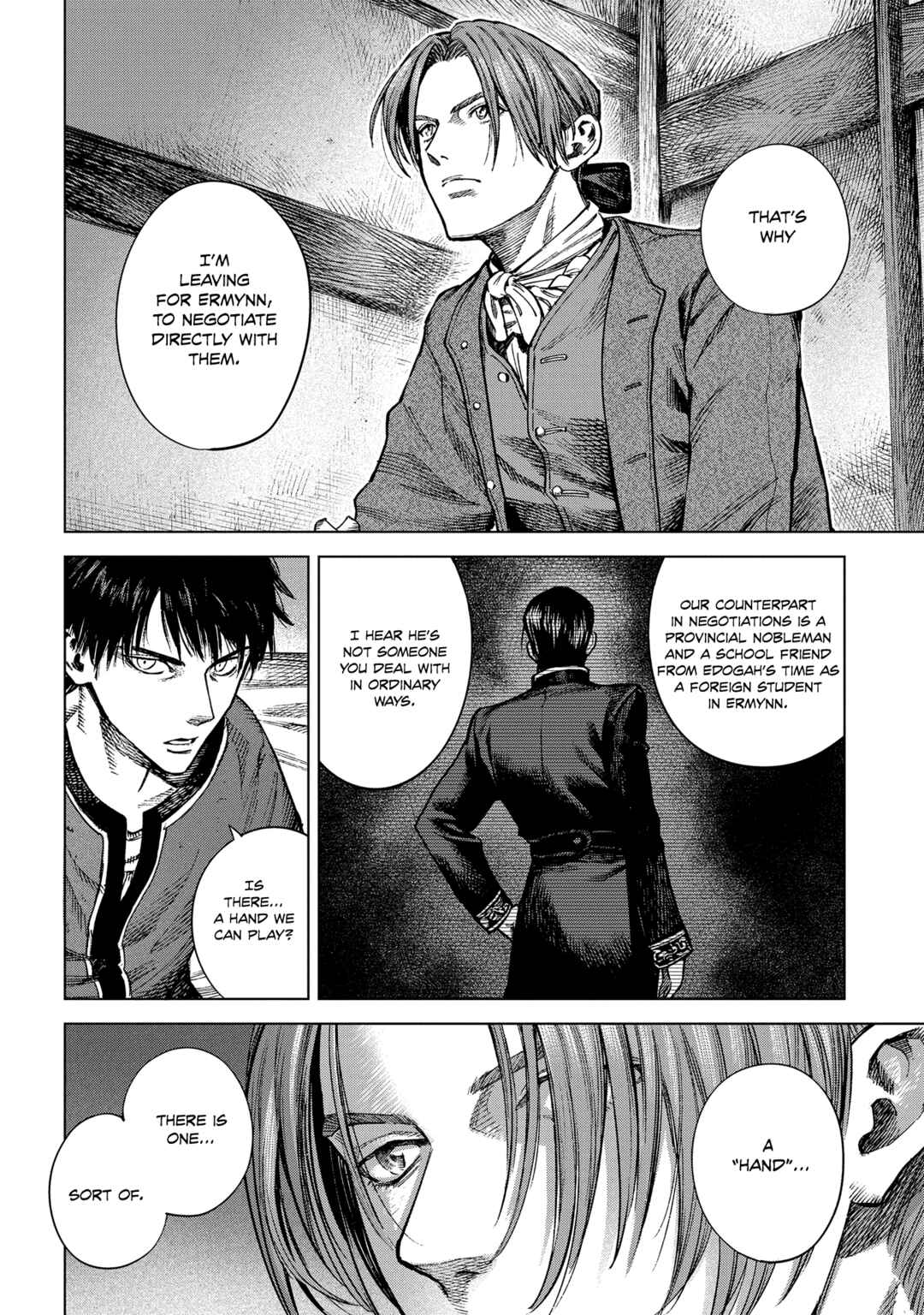 Page 24 Chapter 20 Truth Weavers