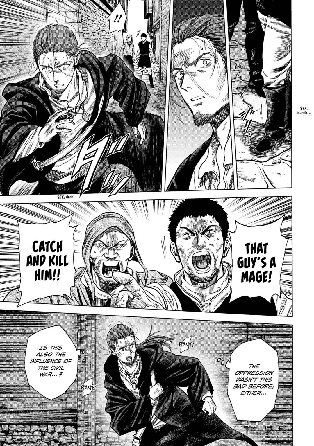Page 31 Chapter 20 Truth Weavers
