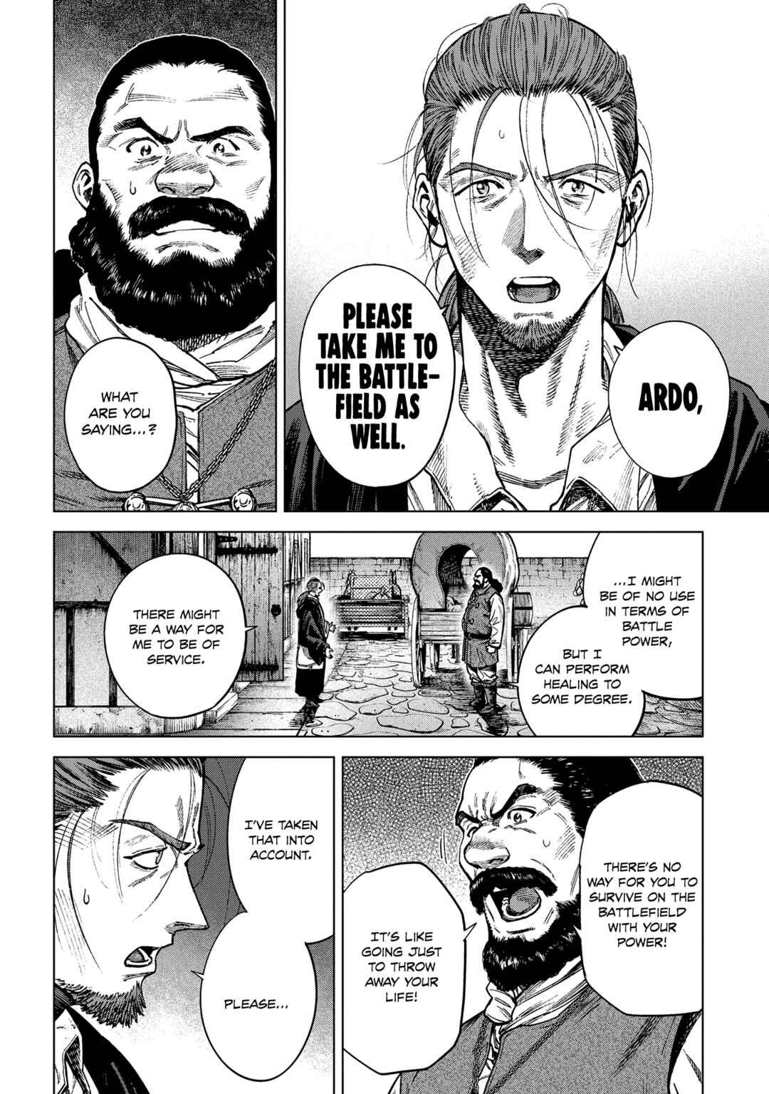 Page 34 Chapter 20 Truth Weavers