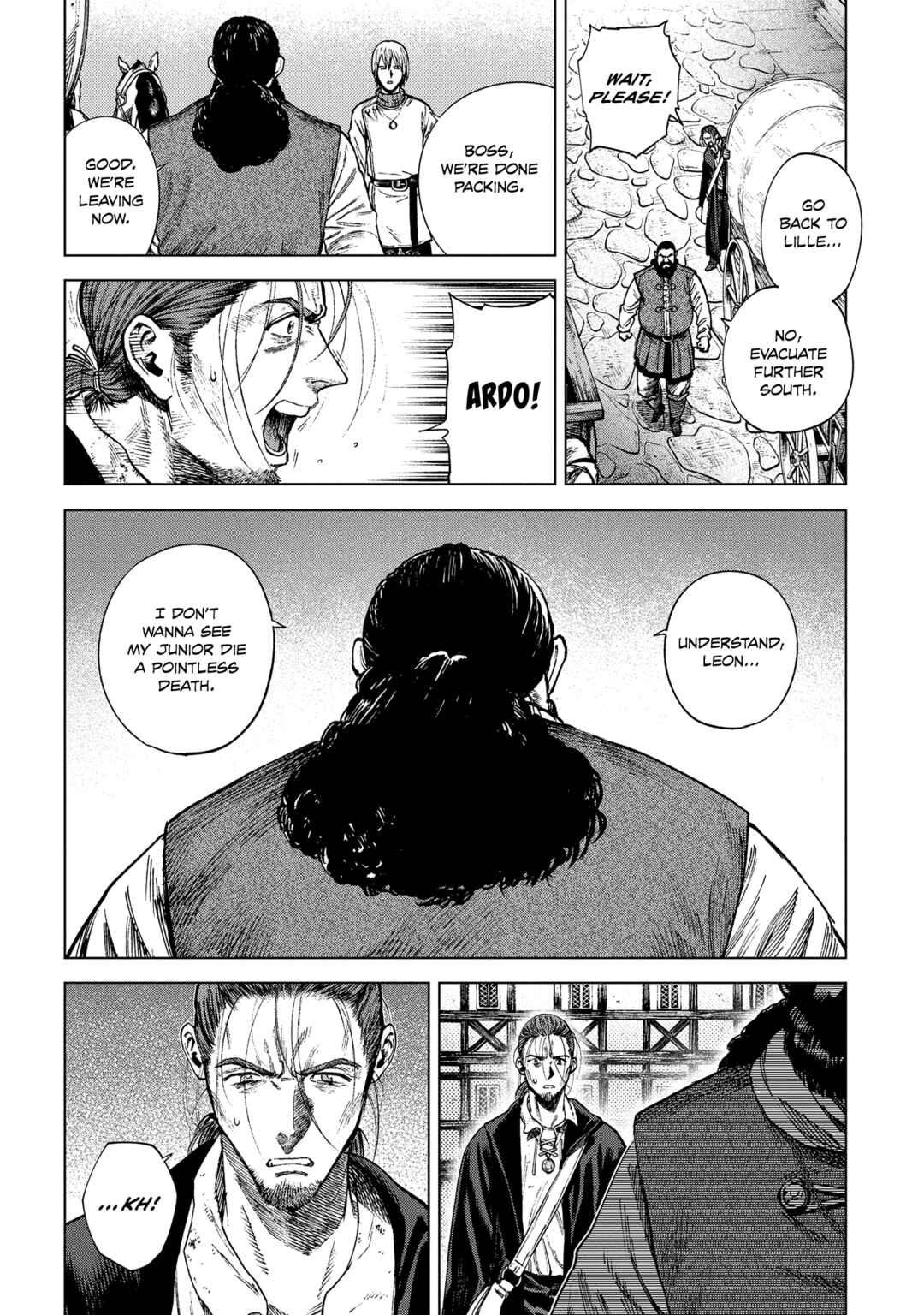 Page 36 Chapter 20 Truth Weavers