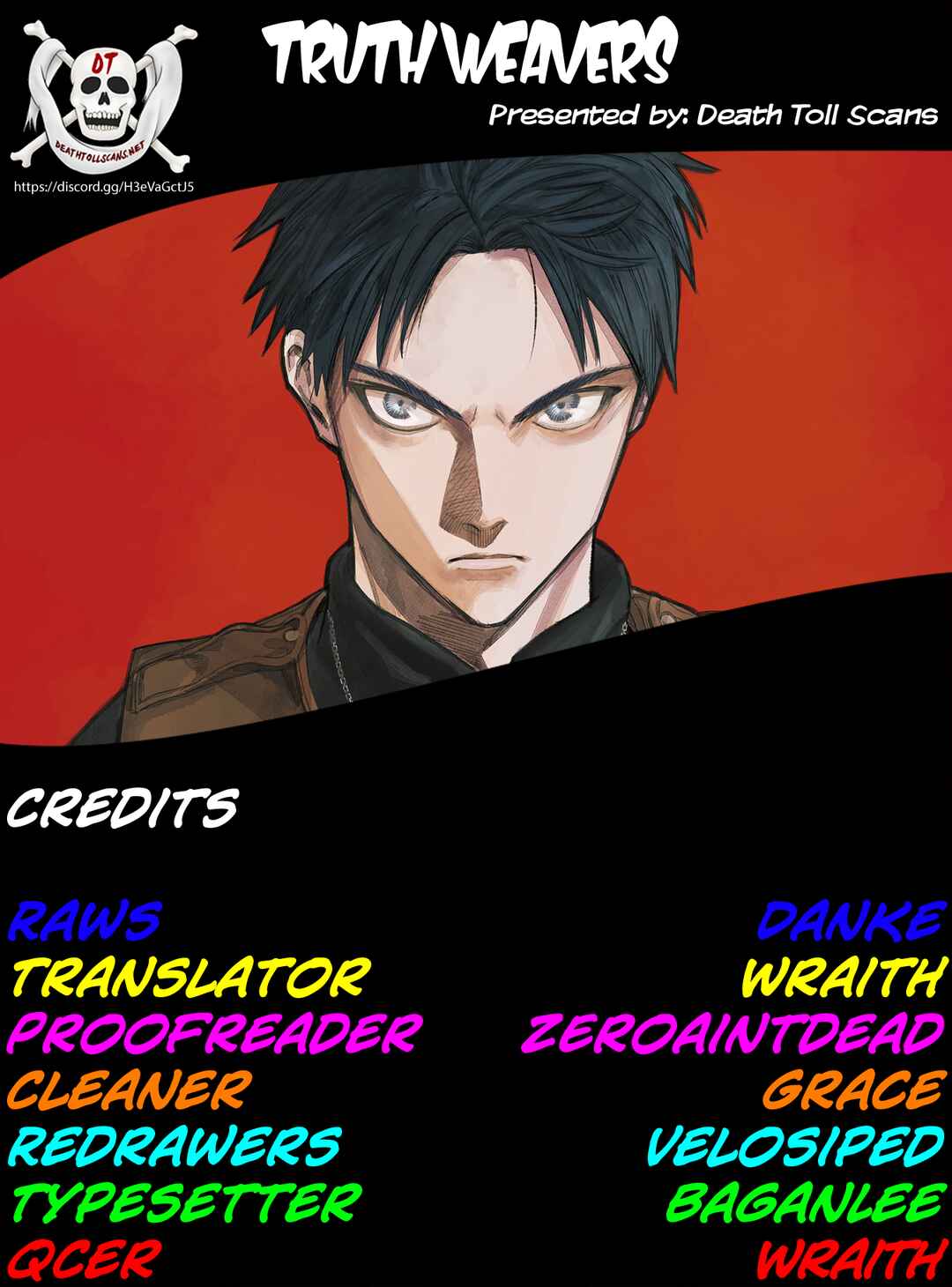 Page 45 Chapter 20 Truth Weavers