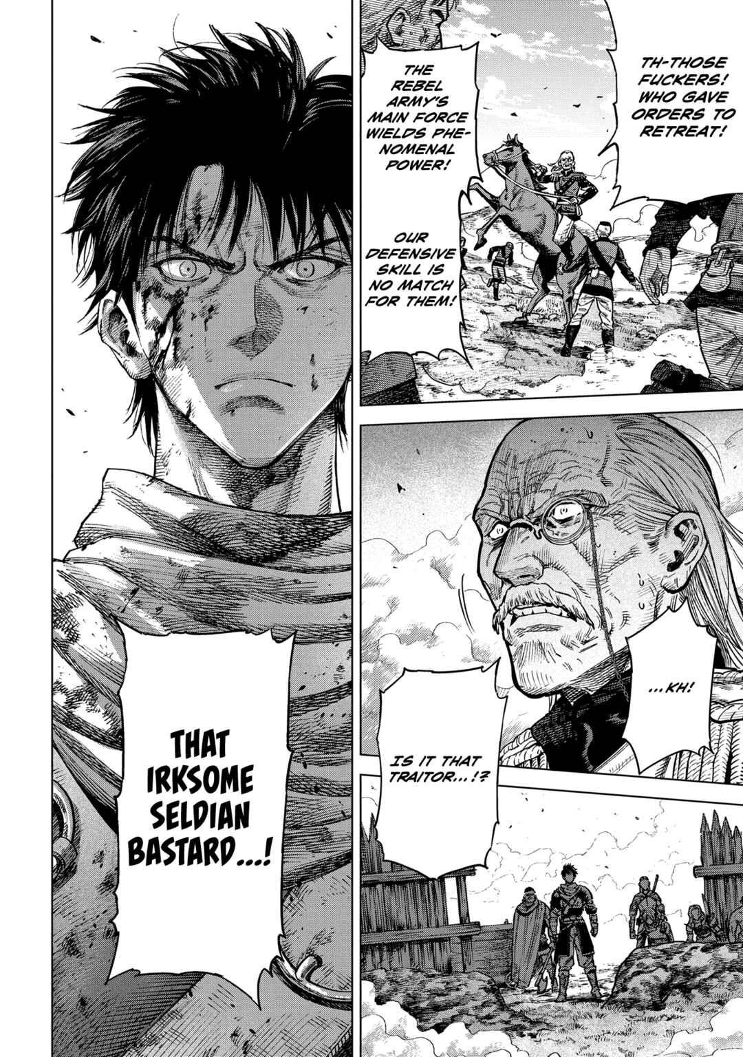 Page 6 Chapter 20 Truth Weavers