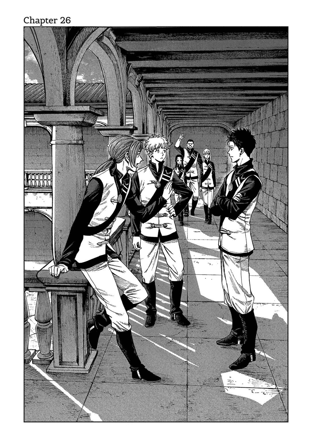 Page 1 Chapter 26 Truth Weavers