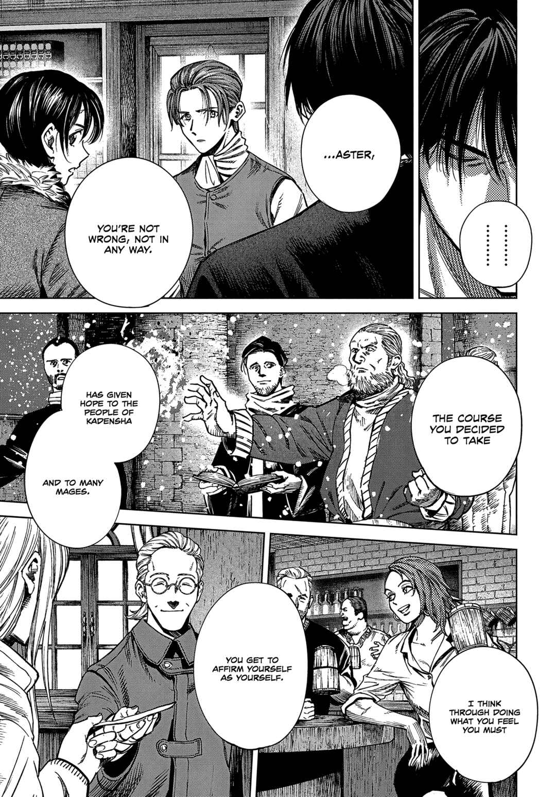 Page 15 Chapter 26 Truth Weavers