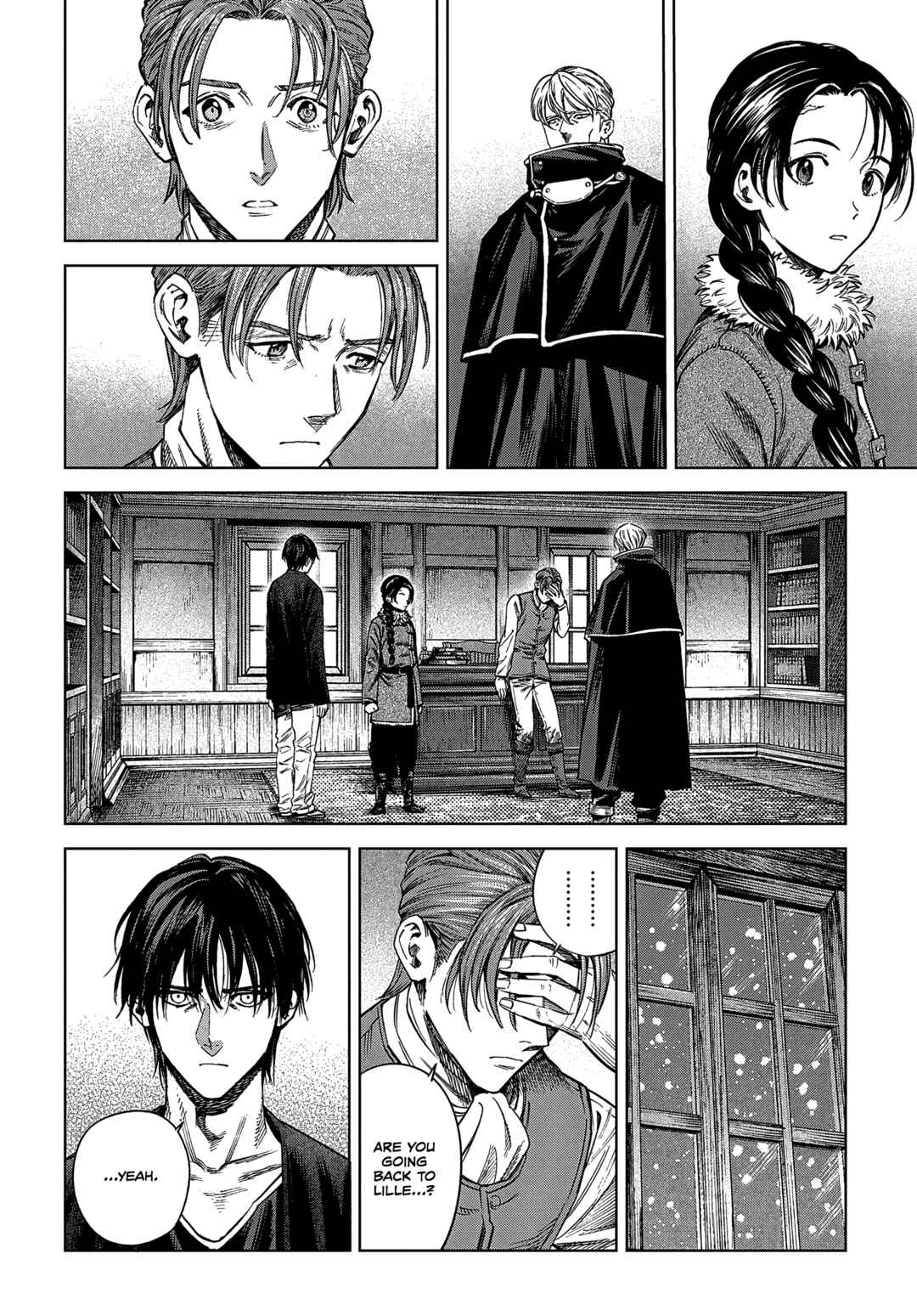 Page 18 Chapter 26 Truth Weavers