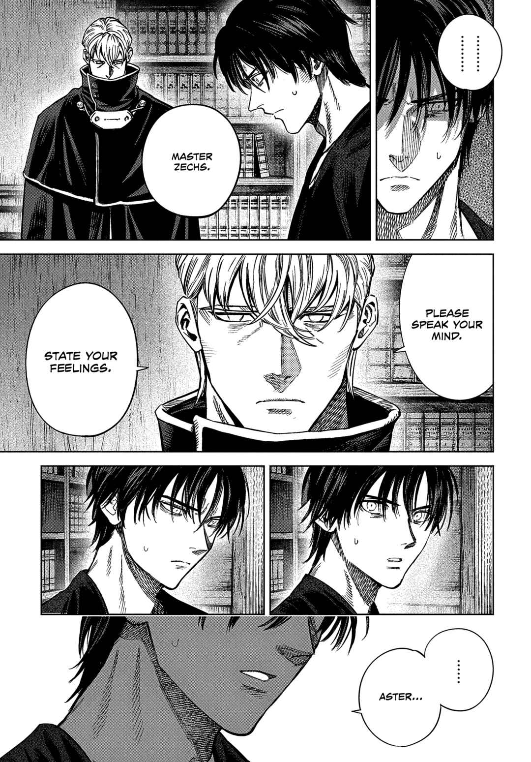 Page 5 Chapter 26 Truth Weavers