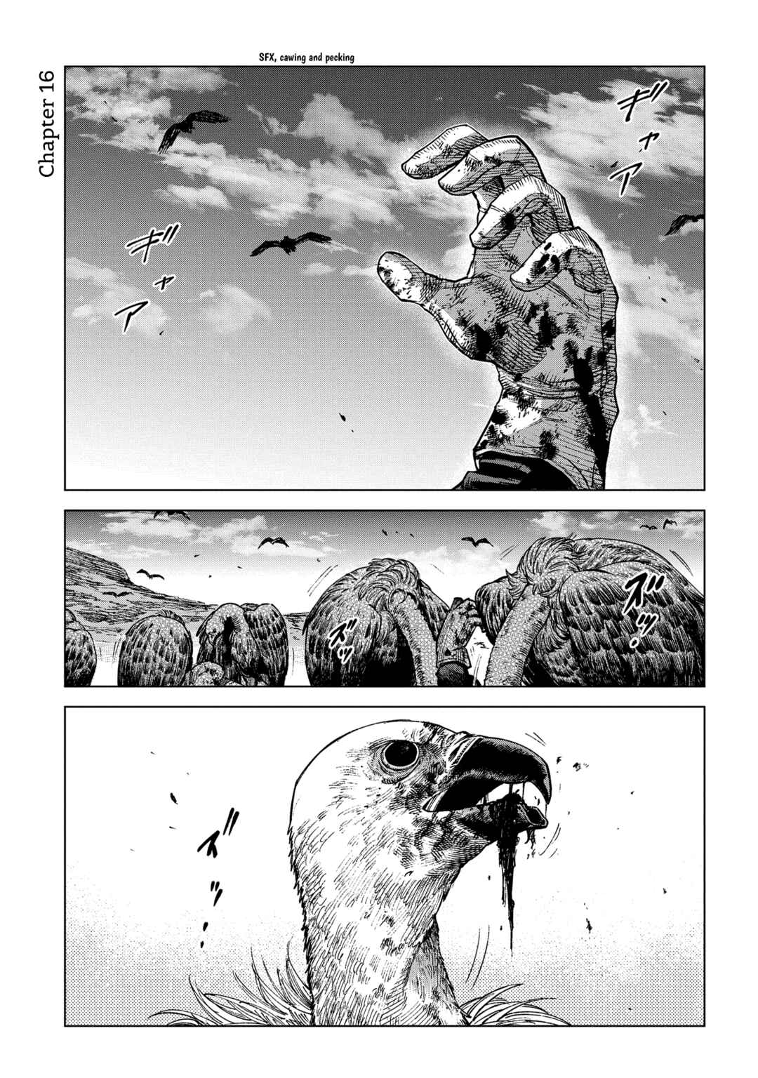 Page 1 Chapter 16 Truth Weavers