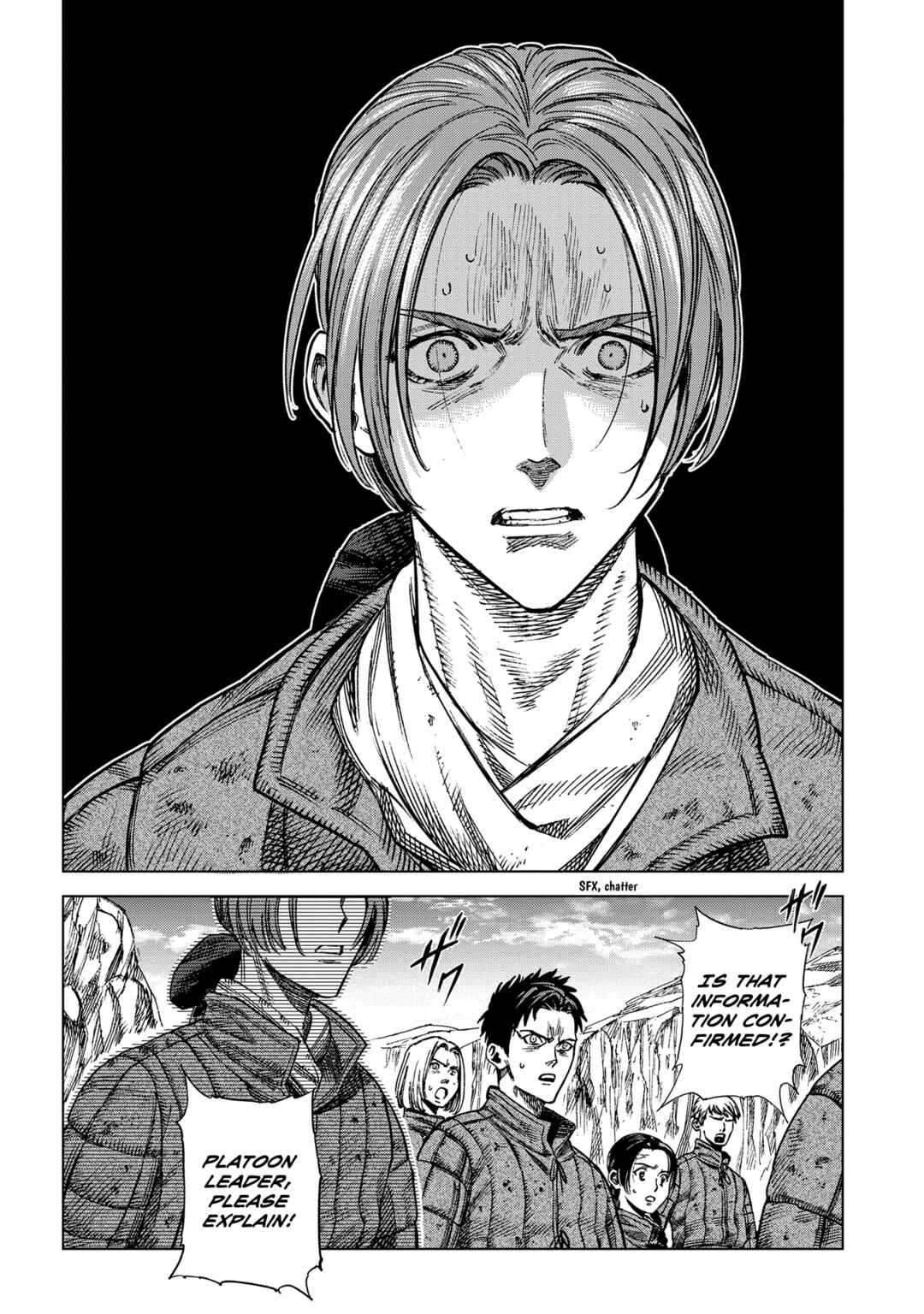Page 14 Chapter 16 Truth Weavers
