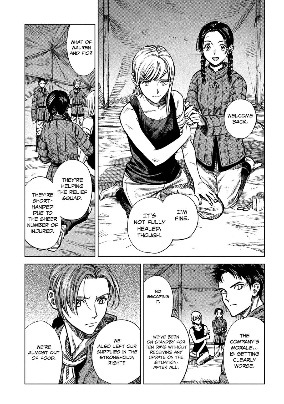 Page 7 Chapter 16 Truth Weavers