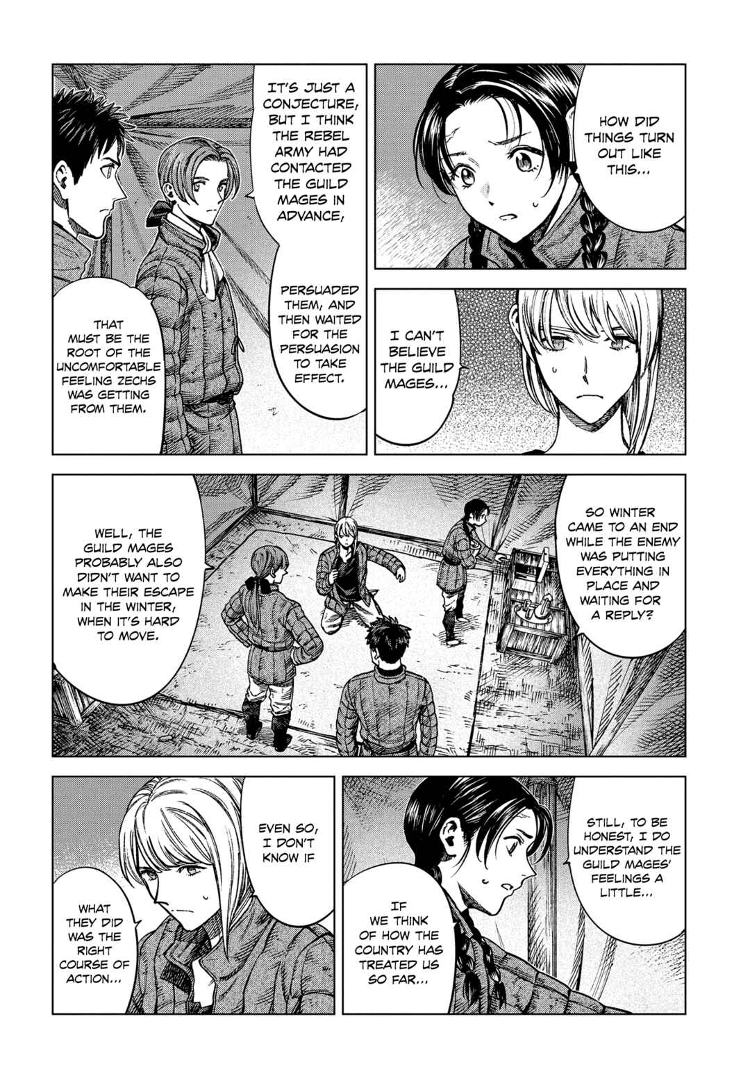 Page 8 Chapter 16 Truth Weavers