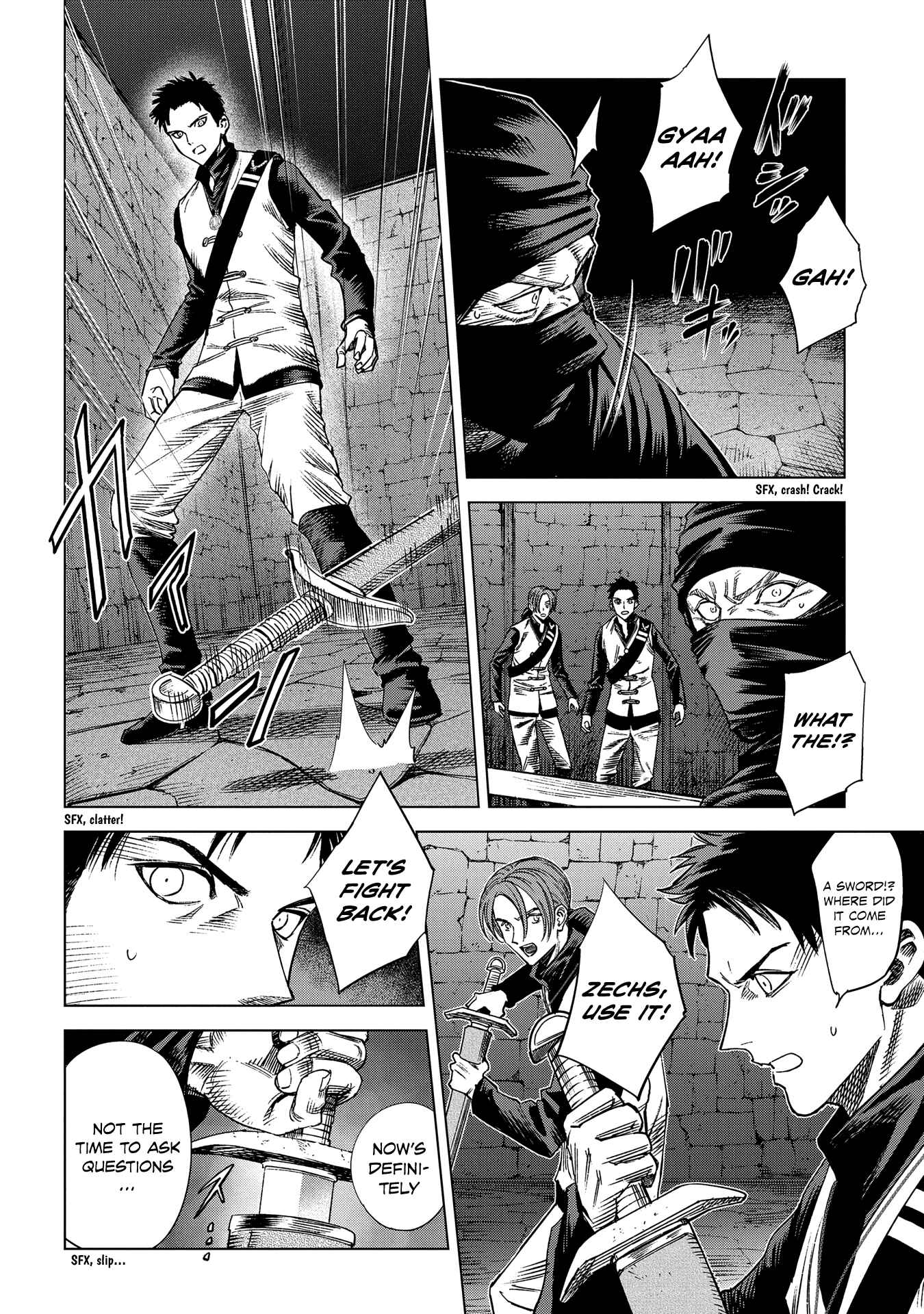 Page 10 Chapter 13 Truth Weavers