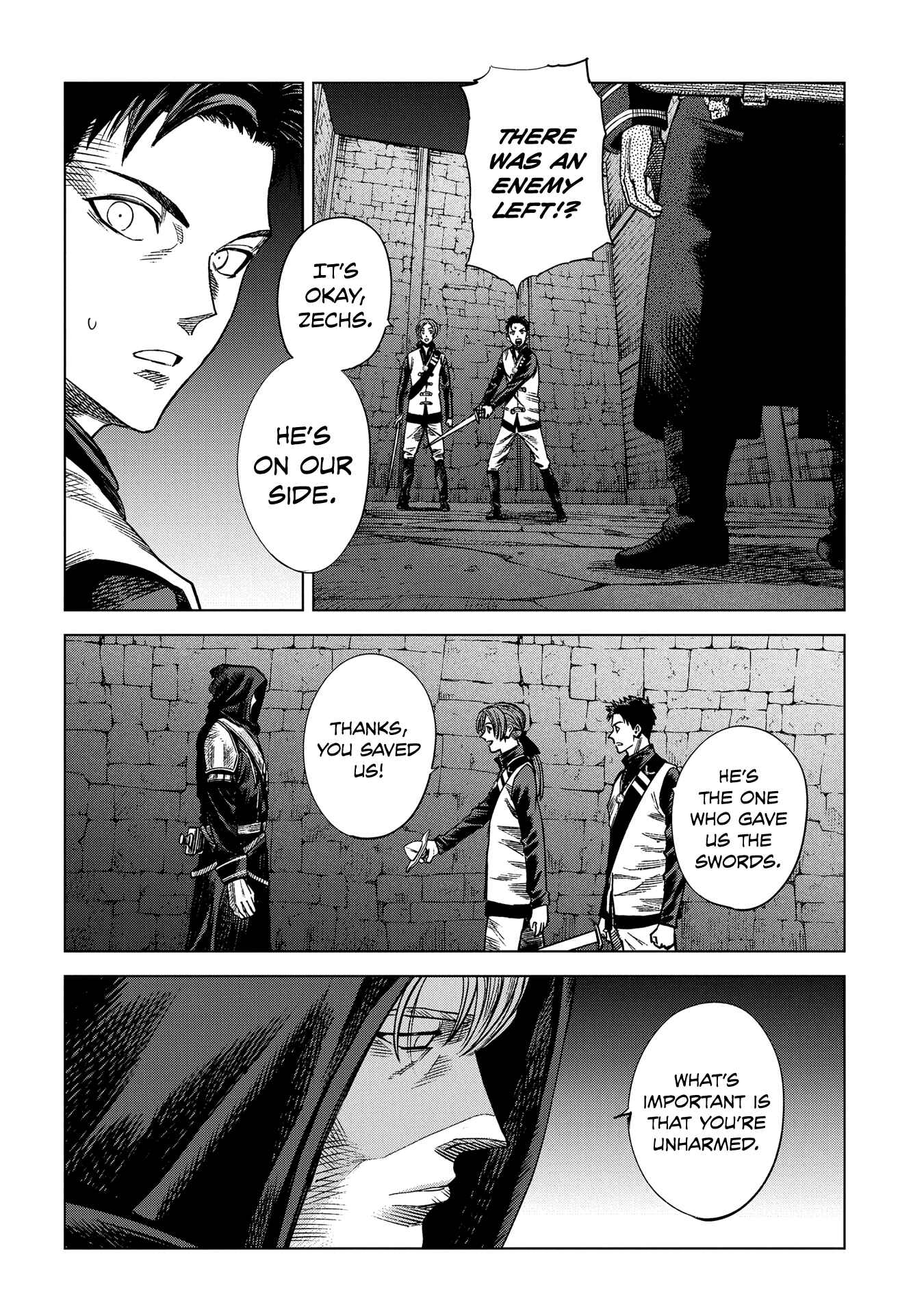 Page 16 Chapter 13 Truth Weavers