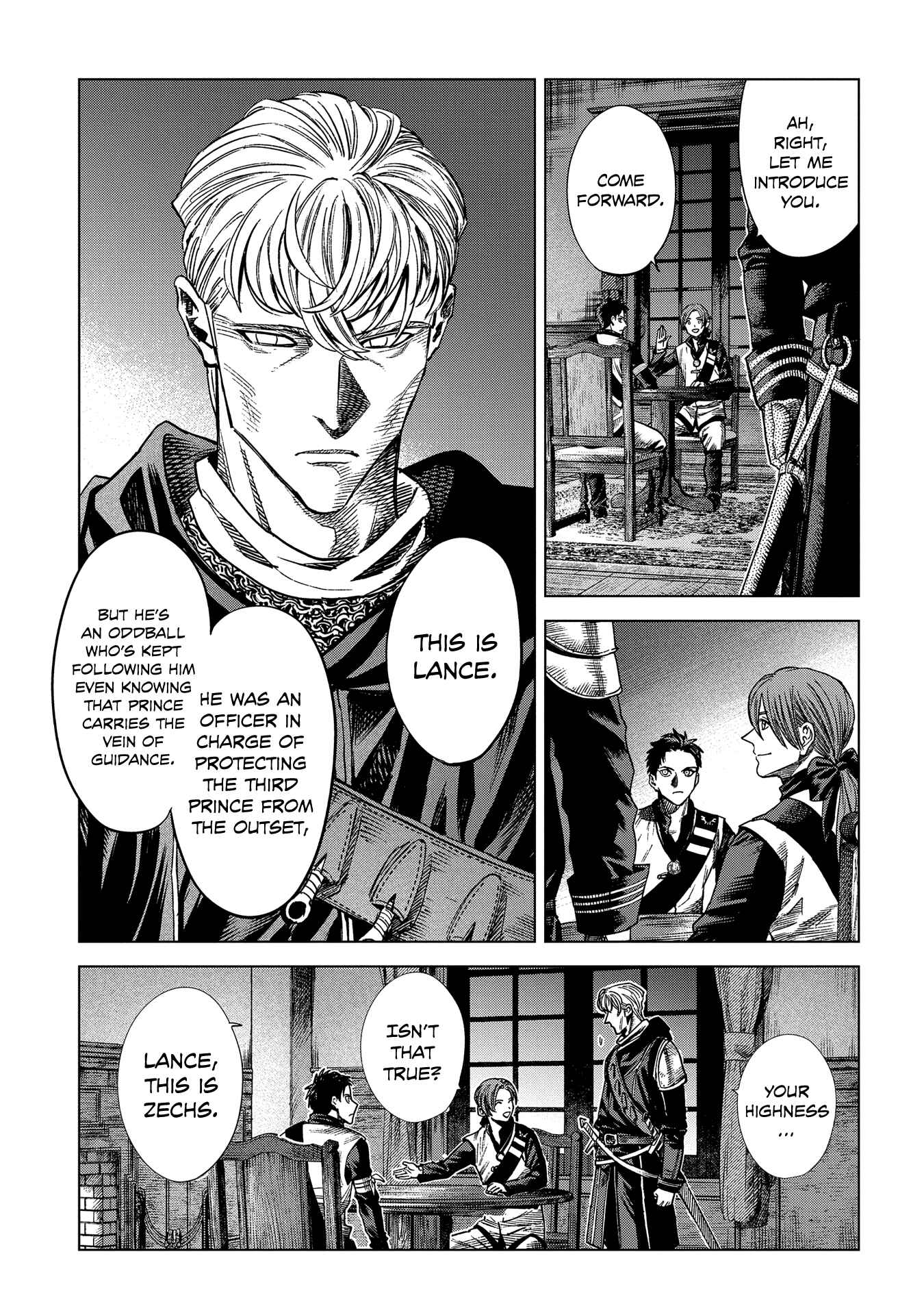 Page 29 Chapter 13 Truth Weavers