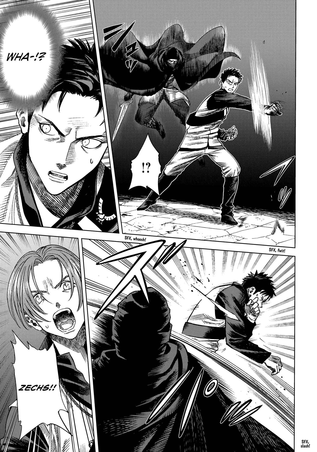 Page 3 Chapter 13 Truth Weavers