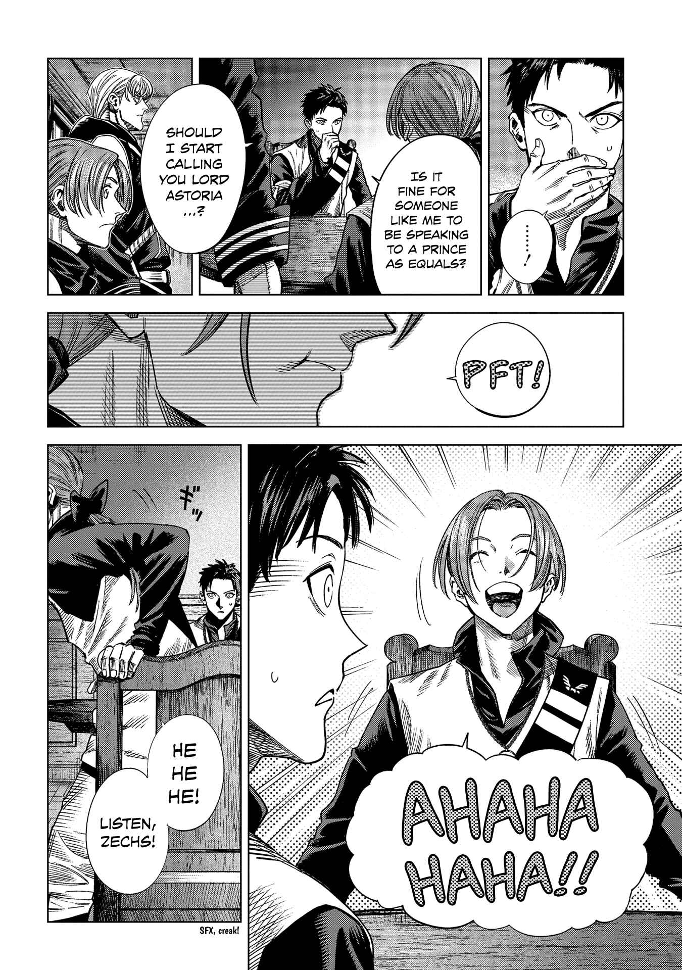 Page 32 Chapter 13 Truth Weavers