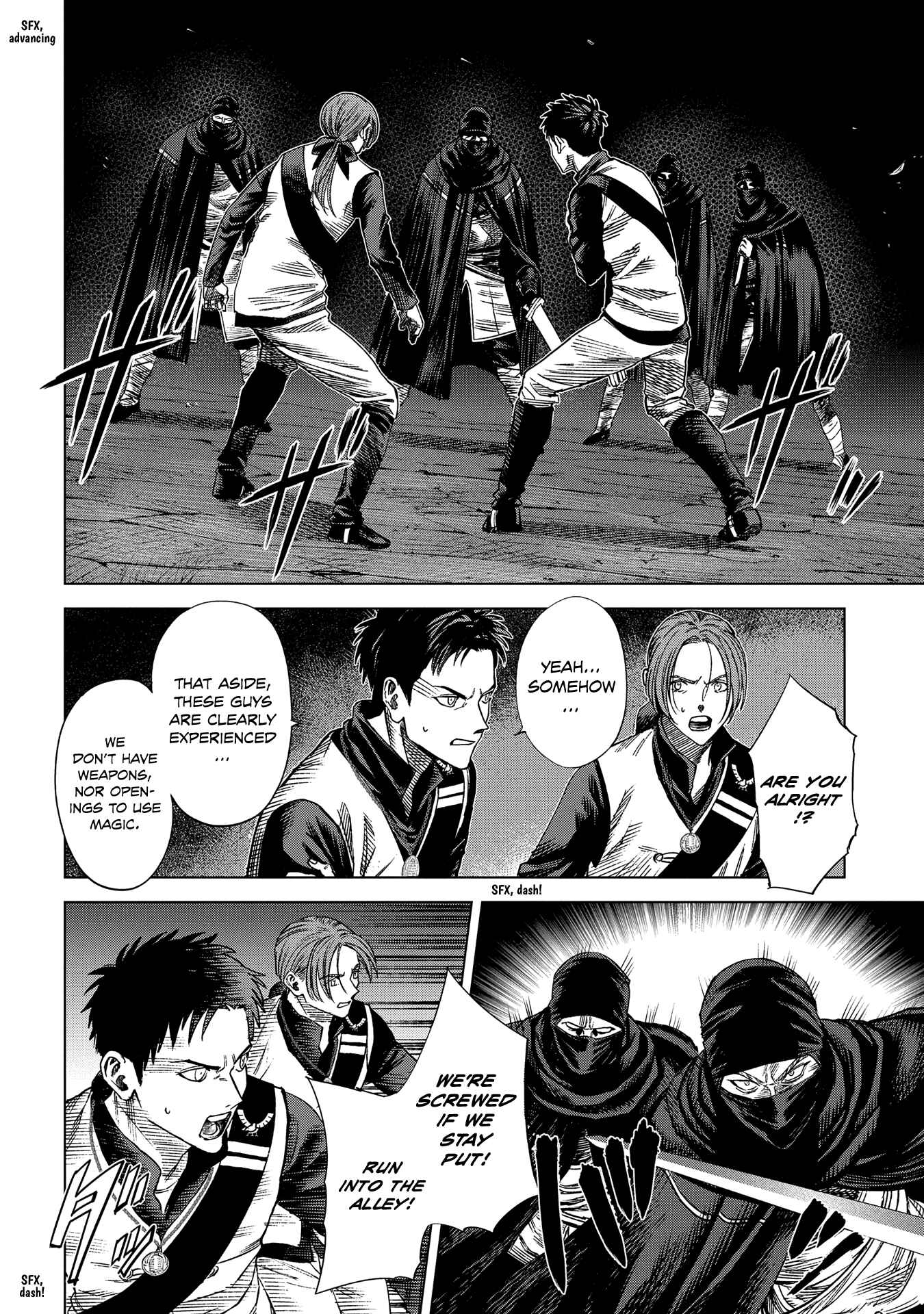 Page 4 Chapter 13 Truth Weavers