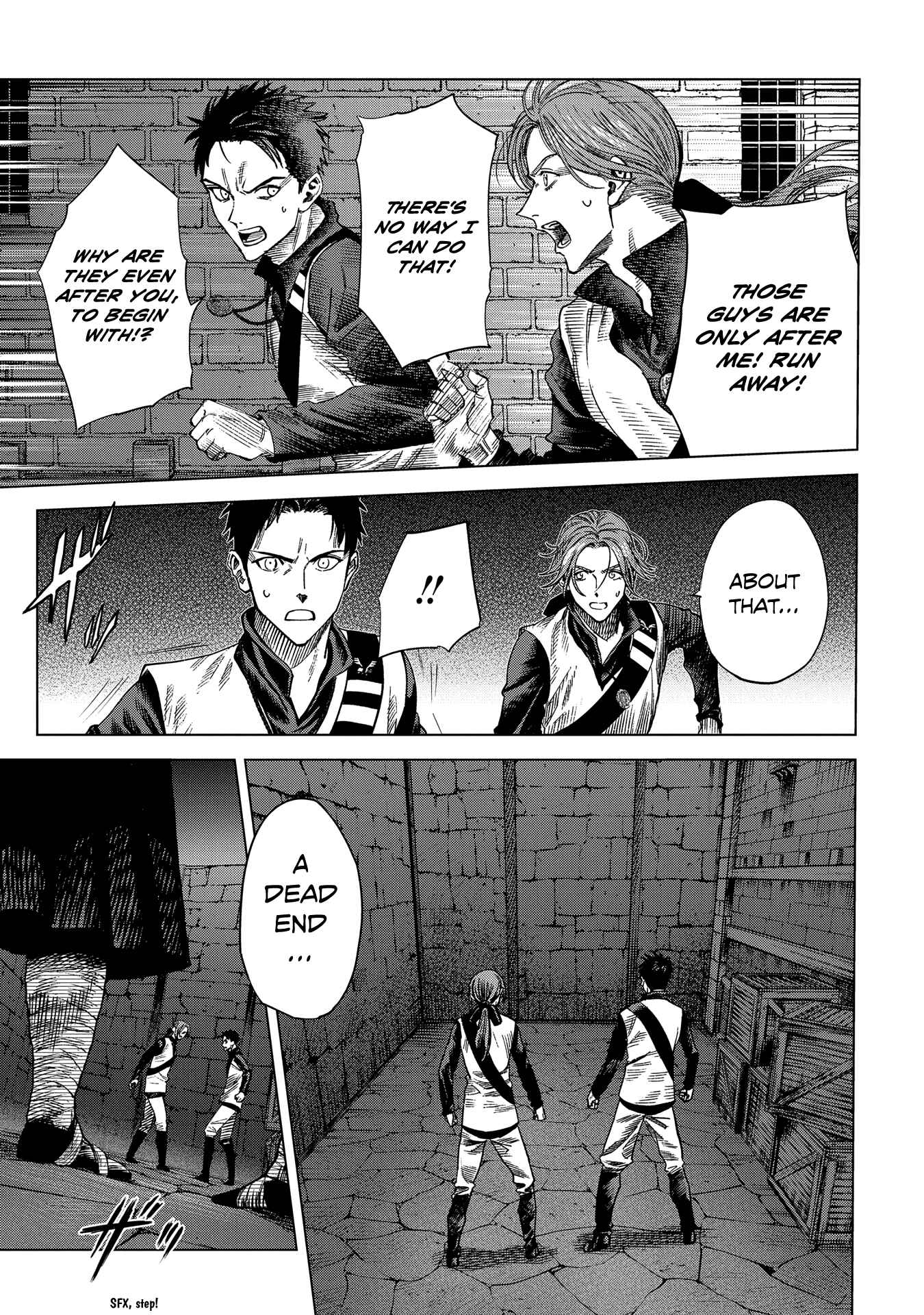 Page 7 Chapter 13 Truth Weavers