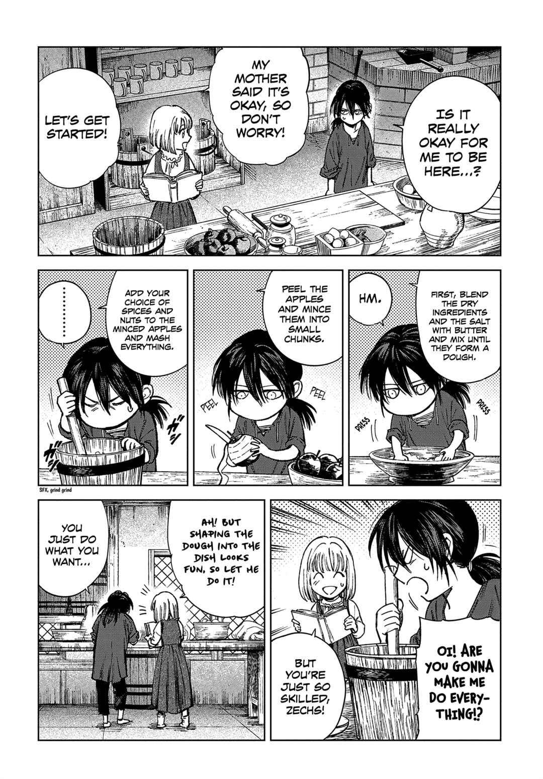 Page 2 Chapter 29.1 Truth Weavers