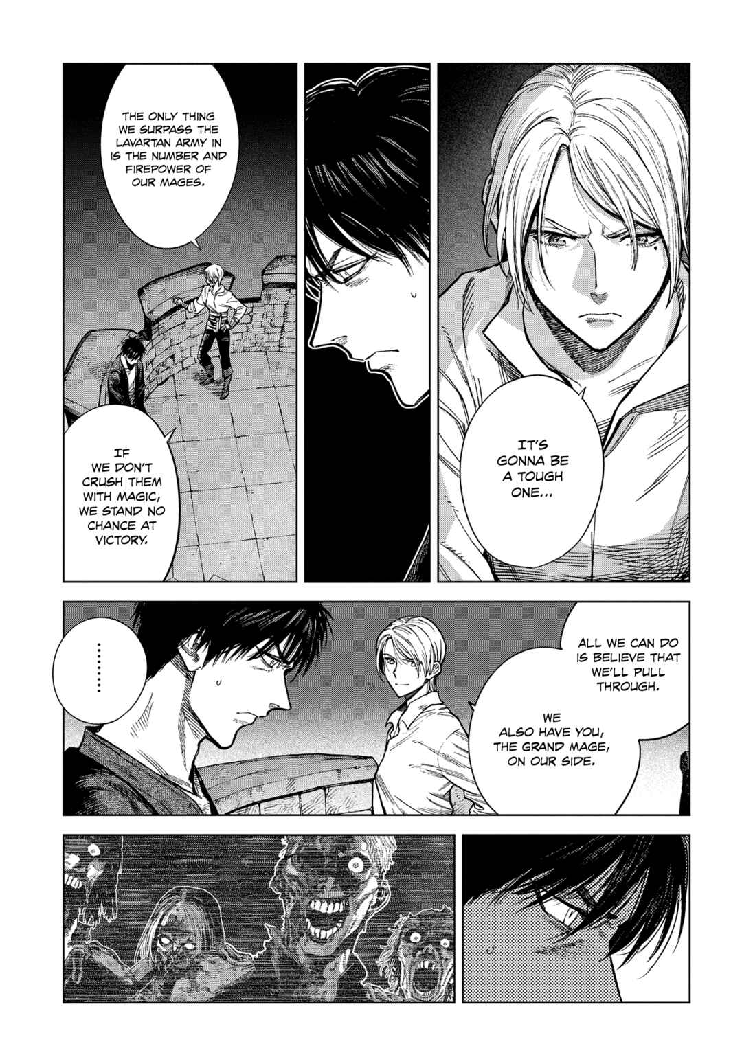 Page 10 Chapter 21 Truth Weavers