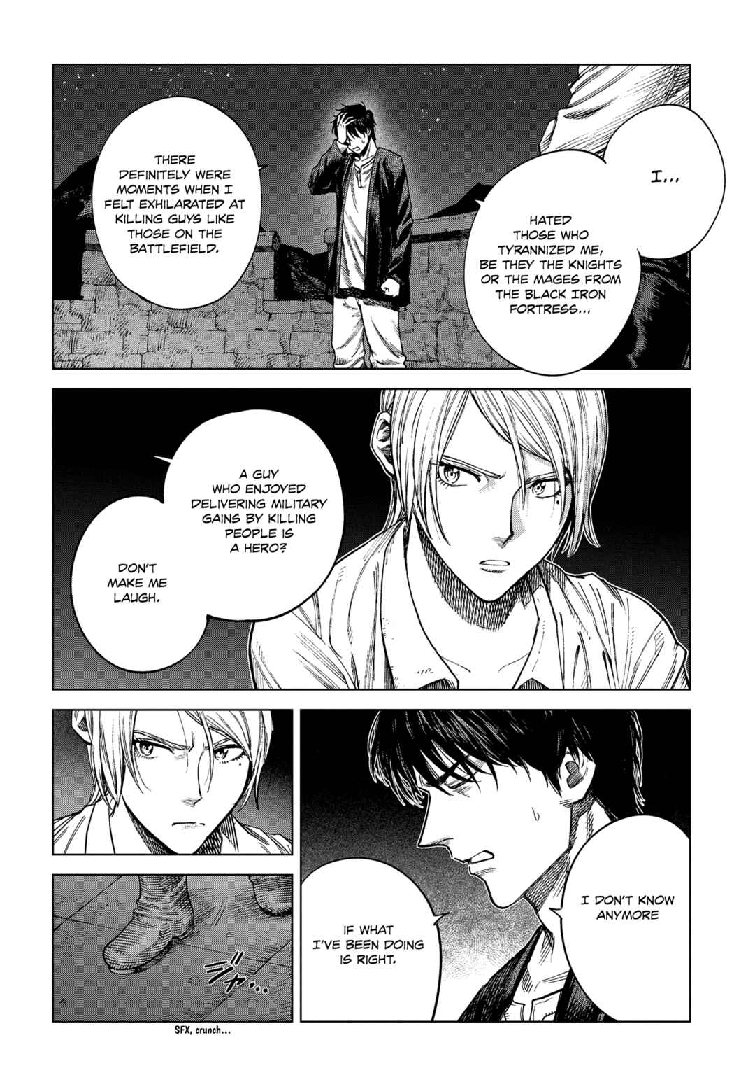 Page 13 Chapter 21 Truth Weavers