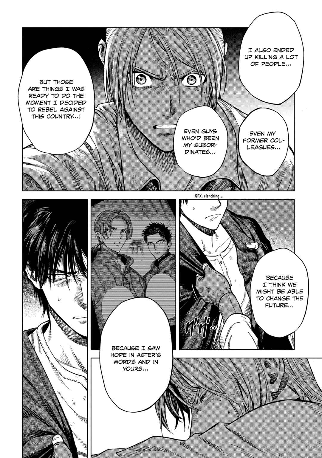 Page 15 Chapter 21 Truth Weavers