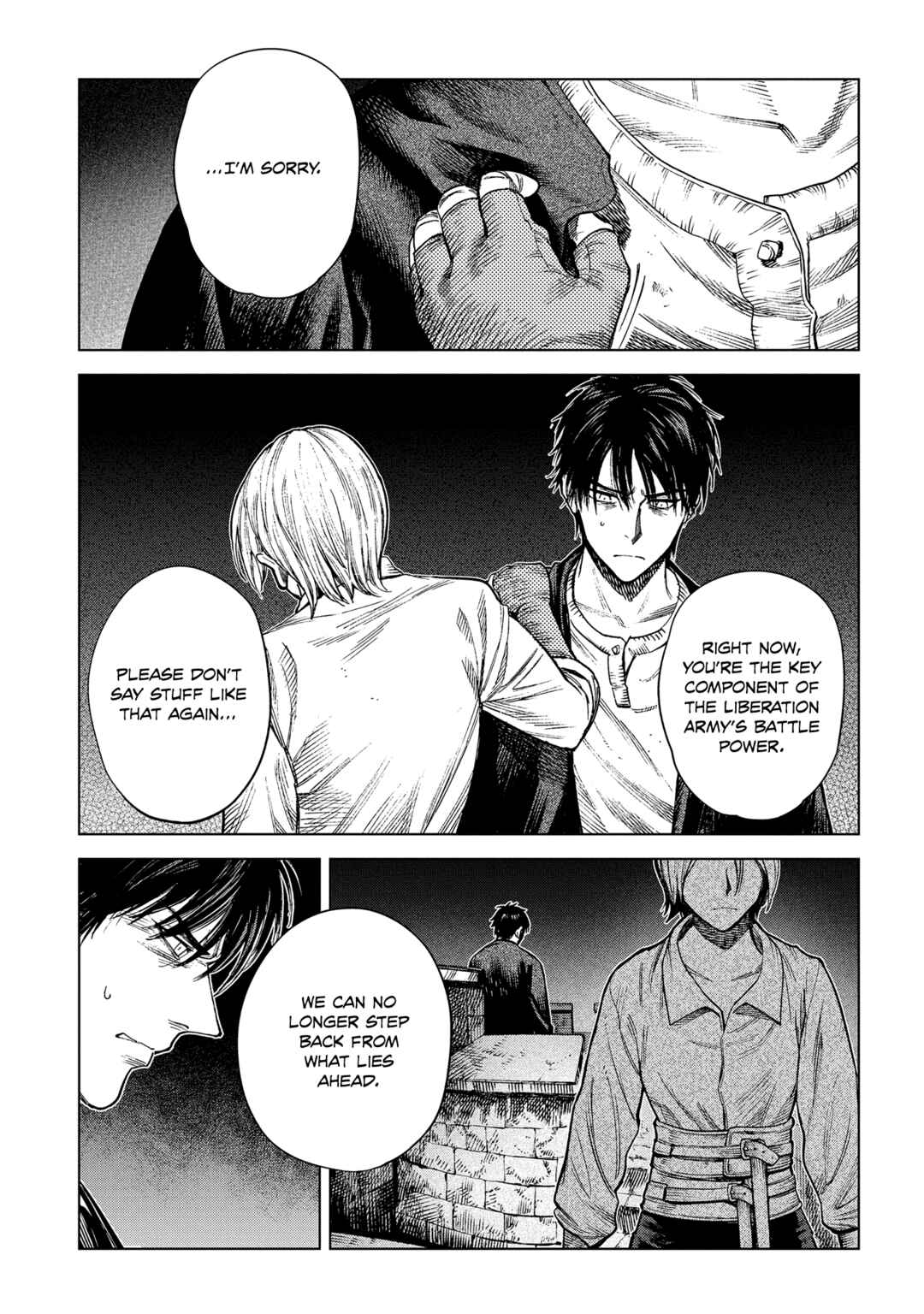 Page 16 Chapter 21 Truth Weavers