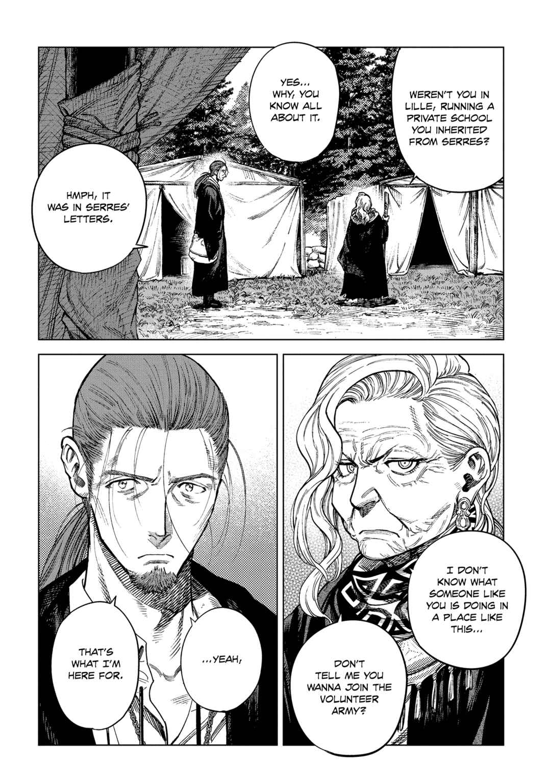 Page 27 Chapter 21 Truth Weavers