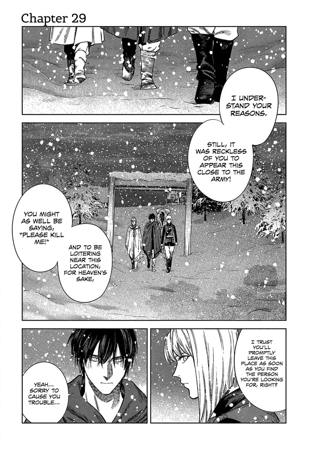 Page 1 Chapter 29 Truth Weavers