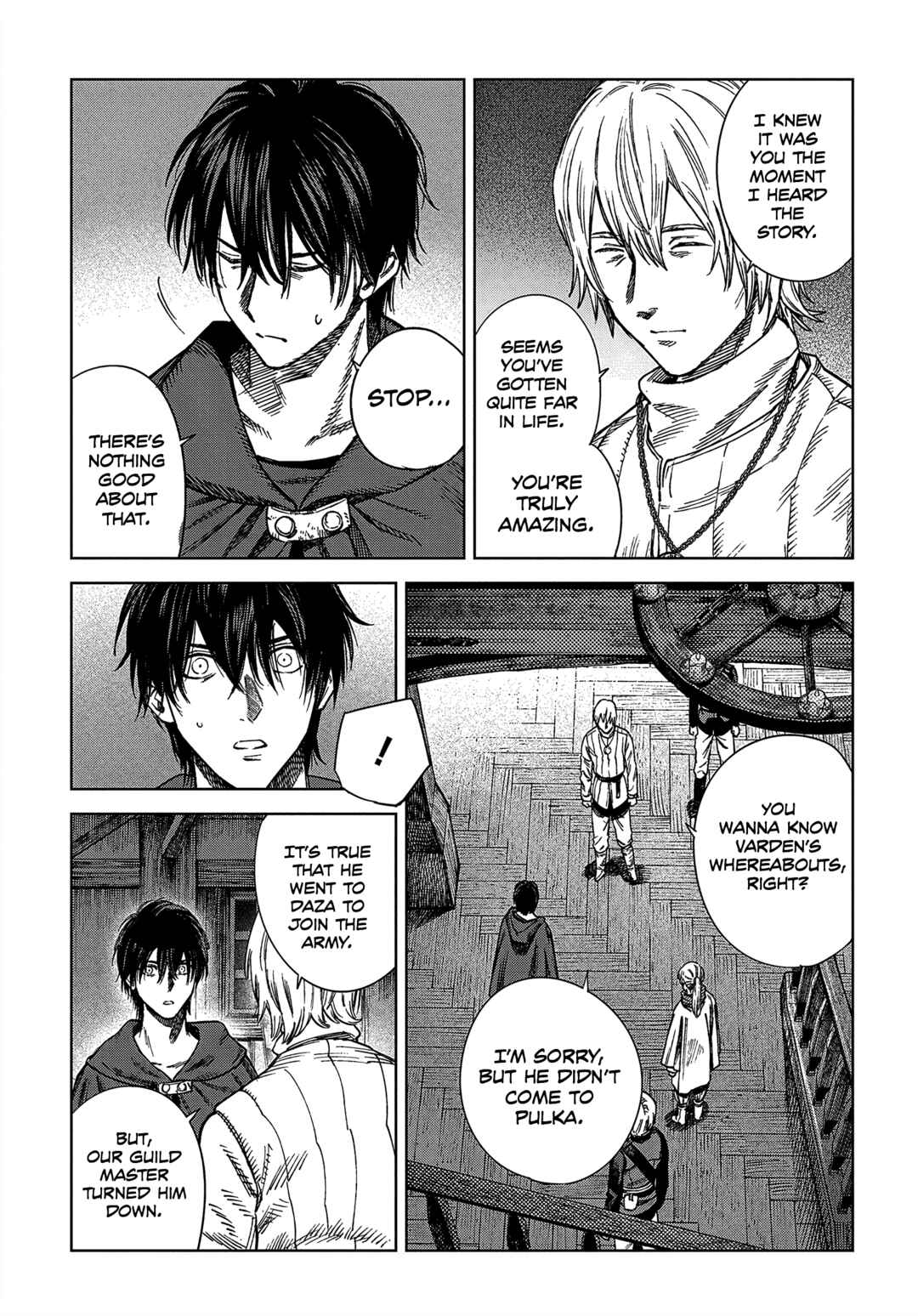 Page 11 Chapter 29 Truth Weavers