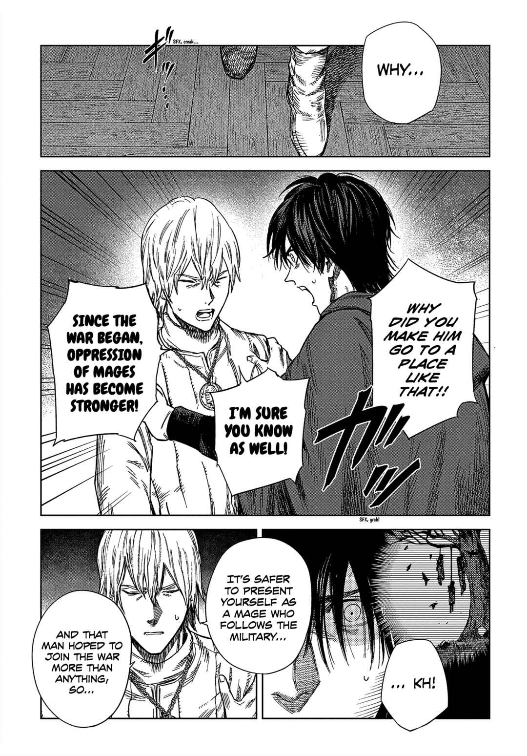 Page 13 Chapter 29 Truth Weavers