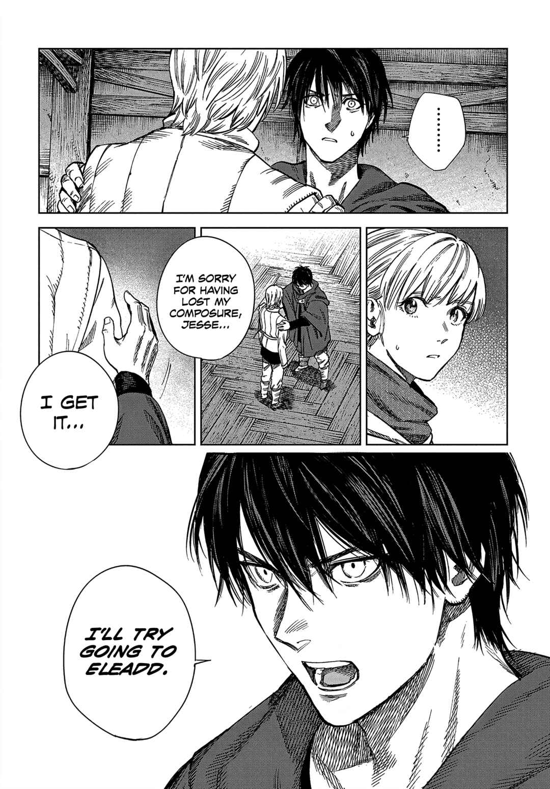 Page 14 Chapter 29 Truth Weavers