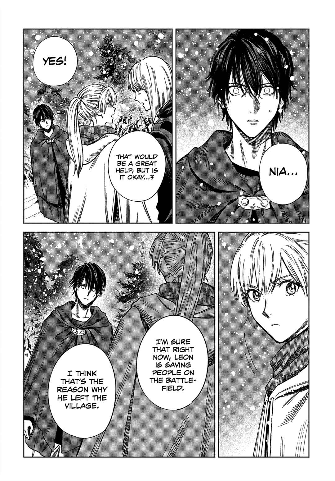 Page 20 Chapter 29 Truth Weavers