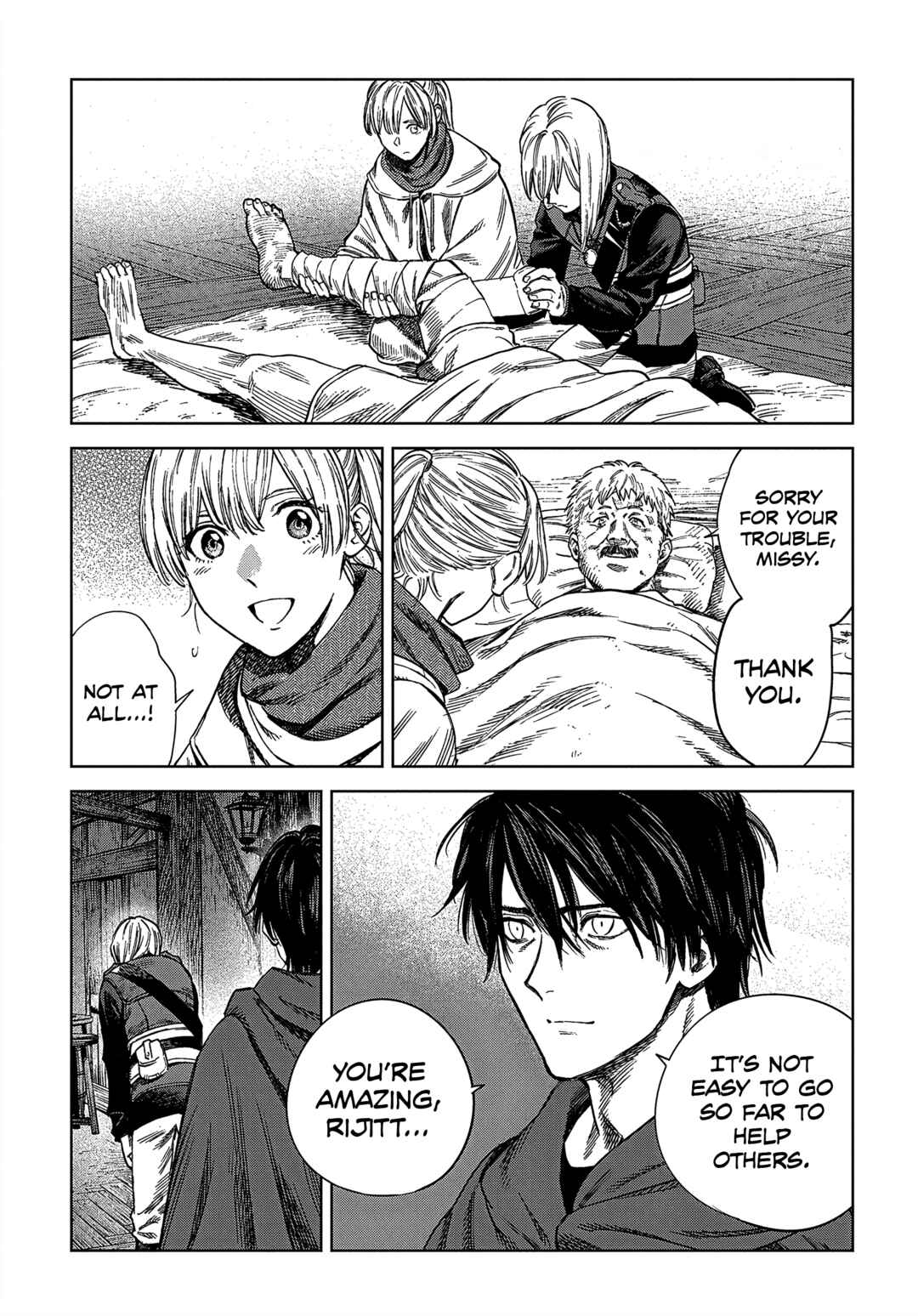 Page 7 Chapter 29 Truth Weavers