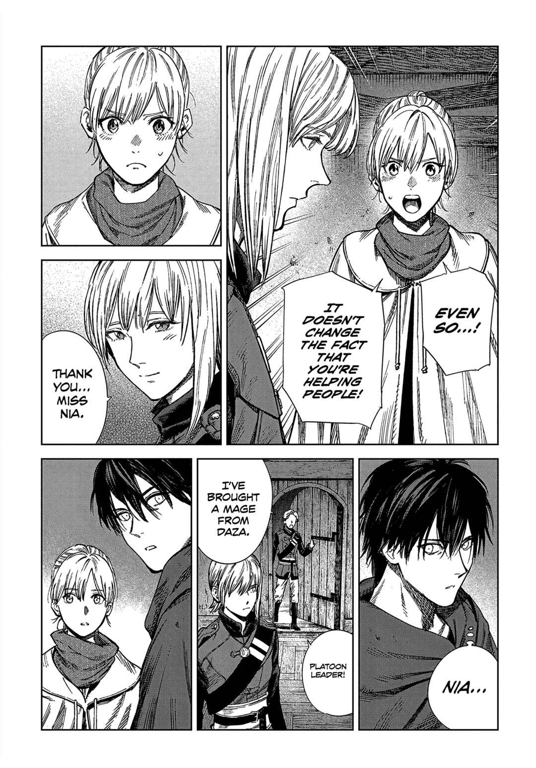 Page 9 Chapter 29 Truth Weavers