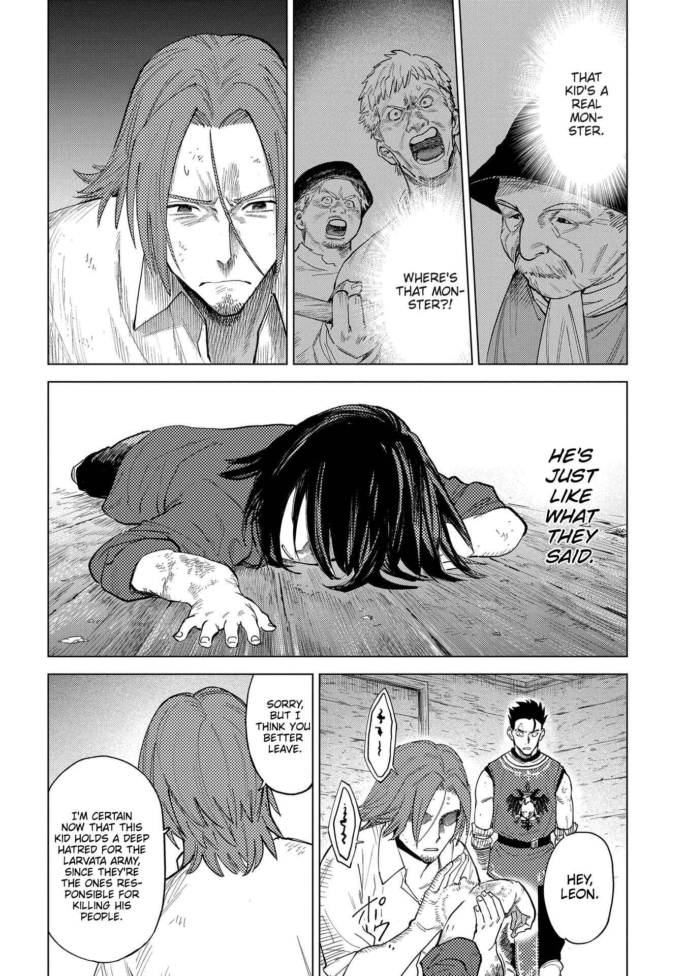 Page 17 Chapter 3 Truth Weavers
