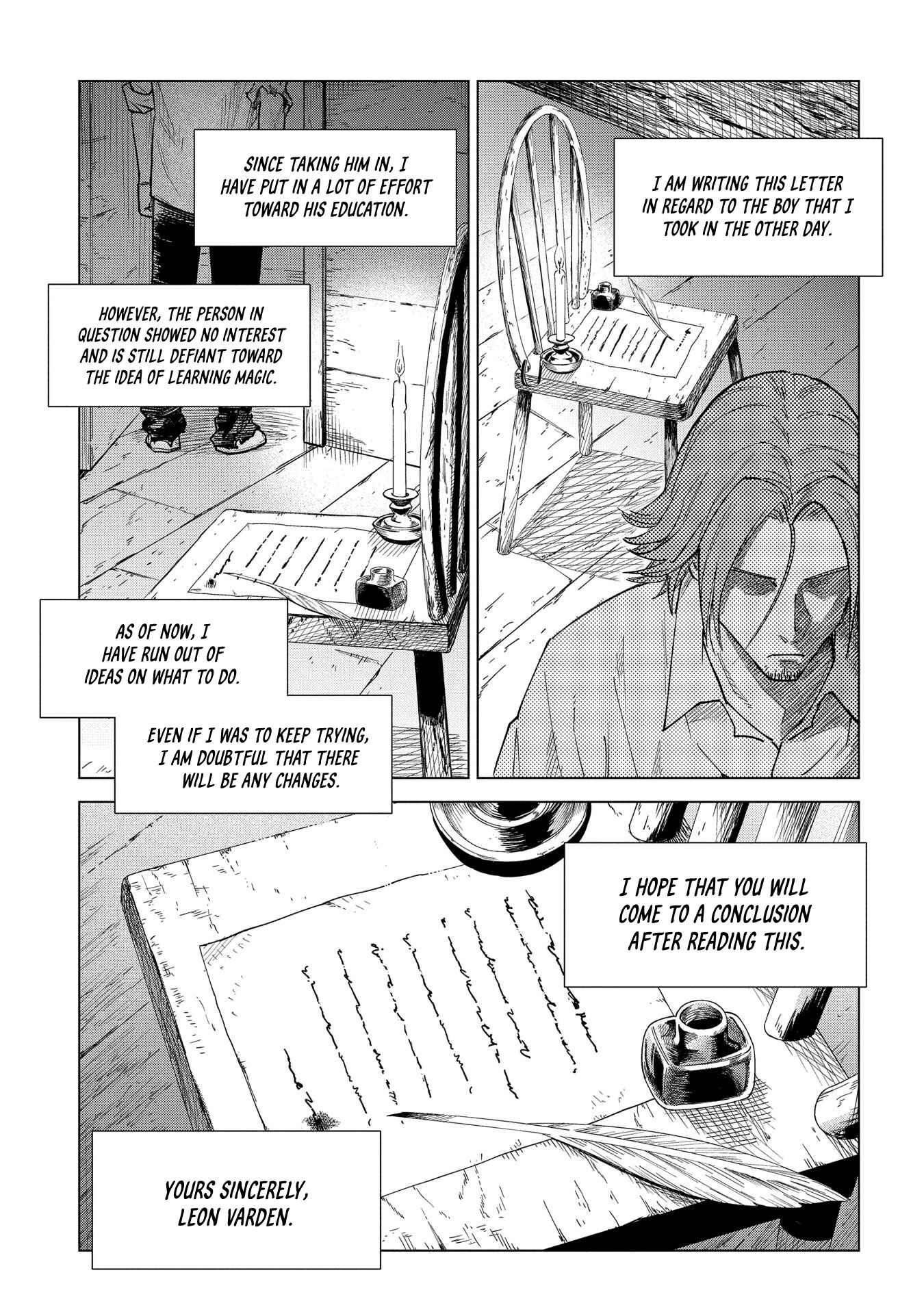Page 20 Chapter 3 Truth Weavers