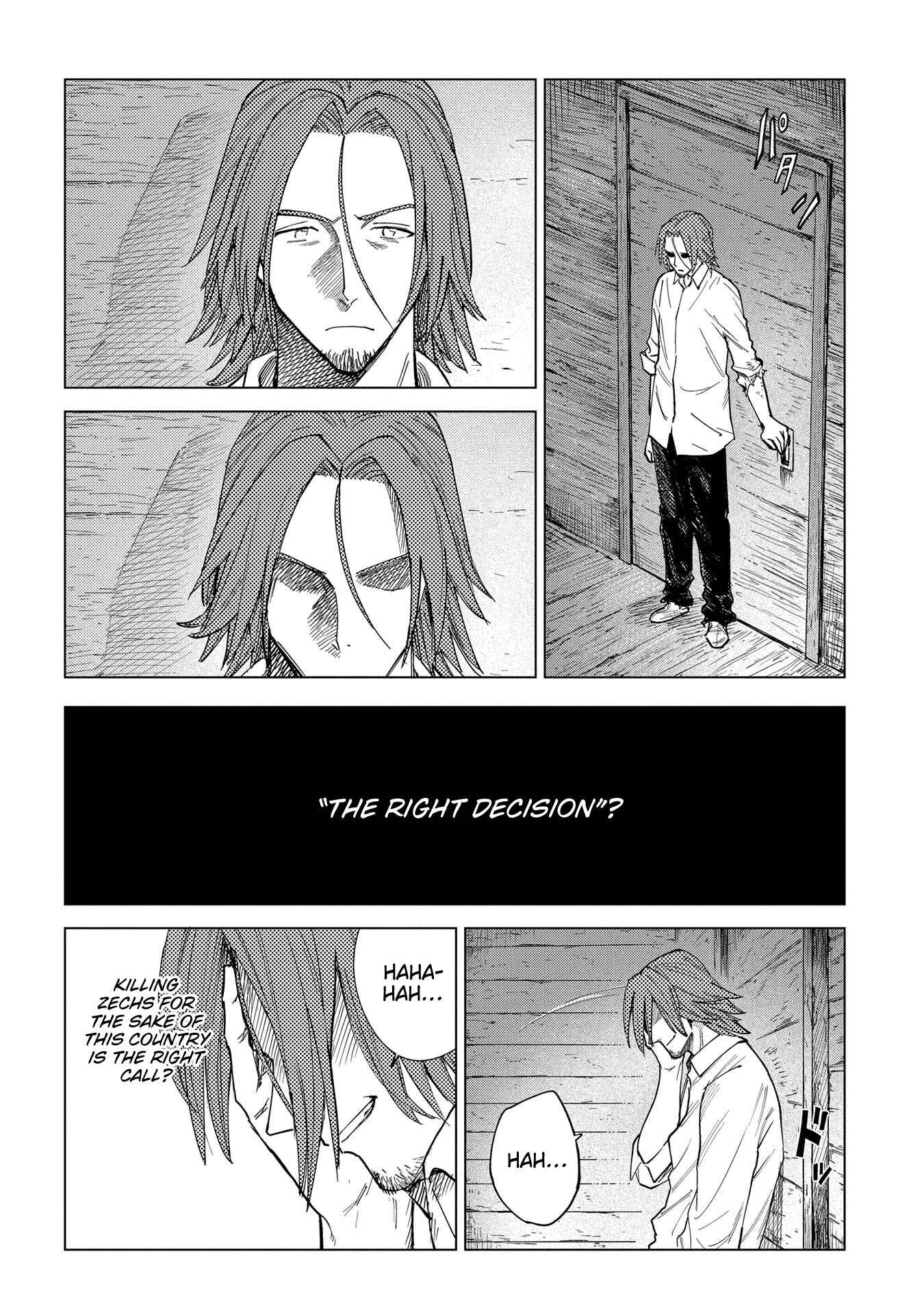 Page 25 Chapter 3 Truth Weavers