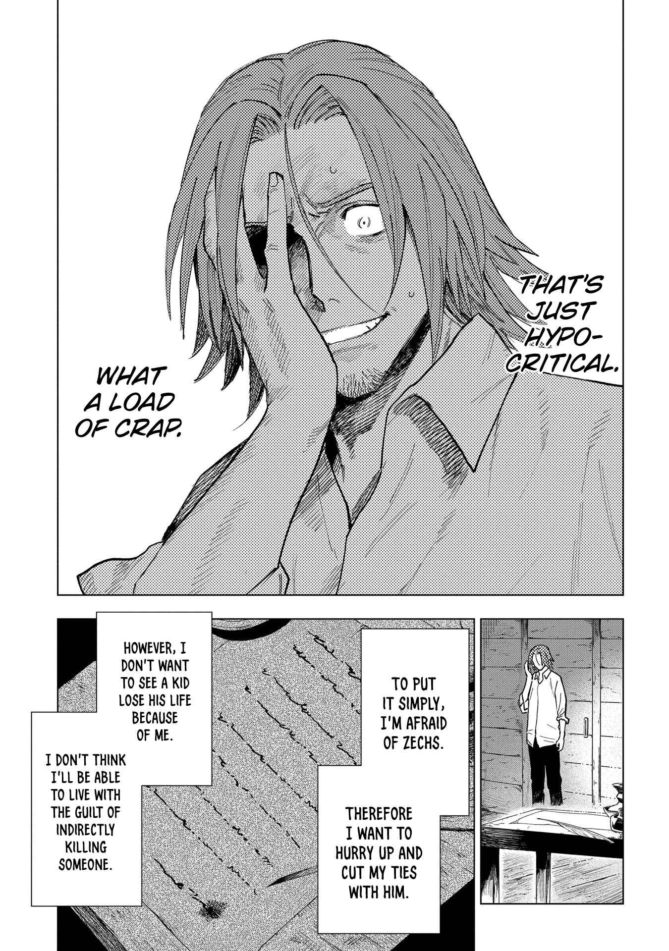 Page 26 Chapter 3 Truth Weavers