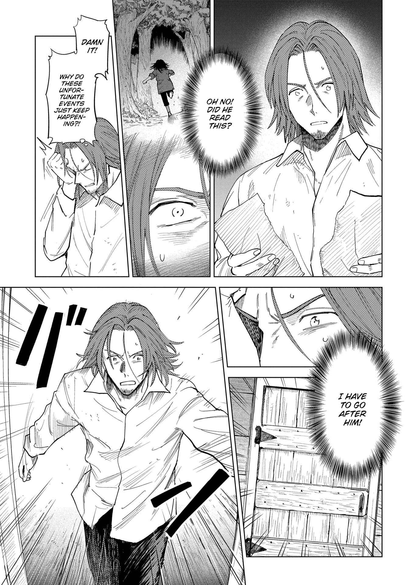 Page 30 Chapter 3 Truth Weavers