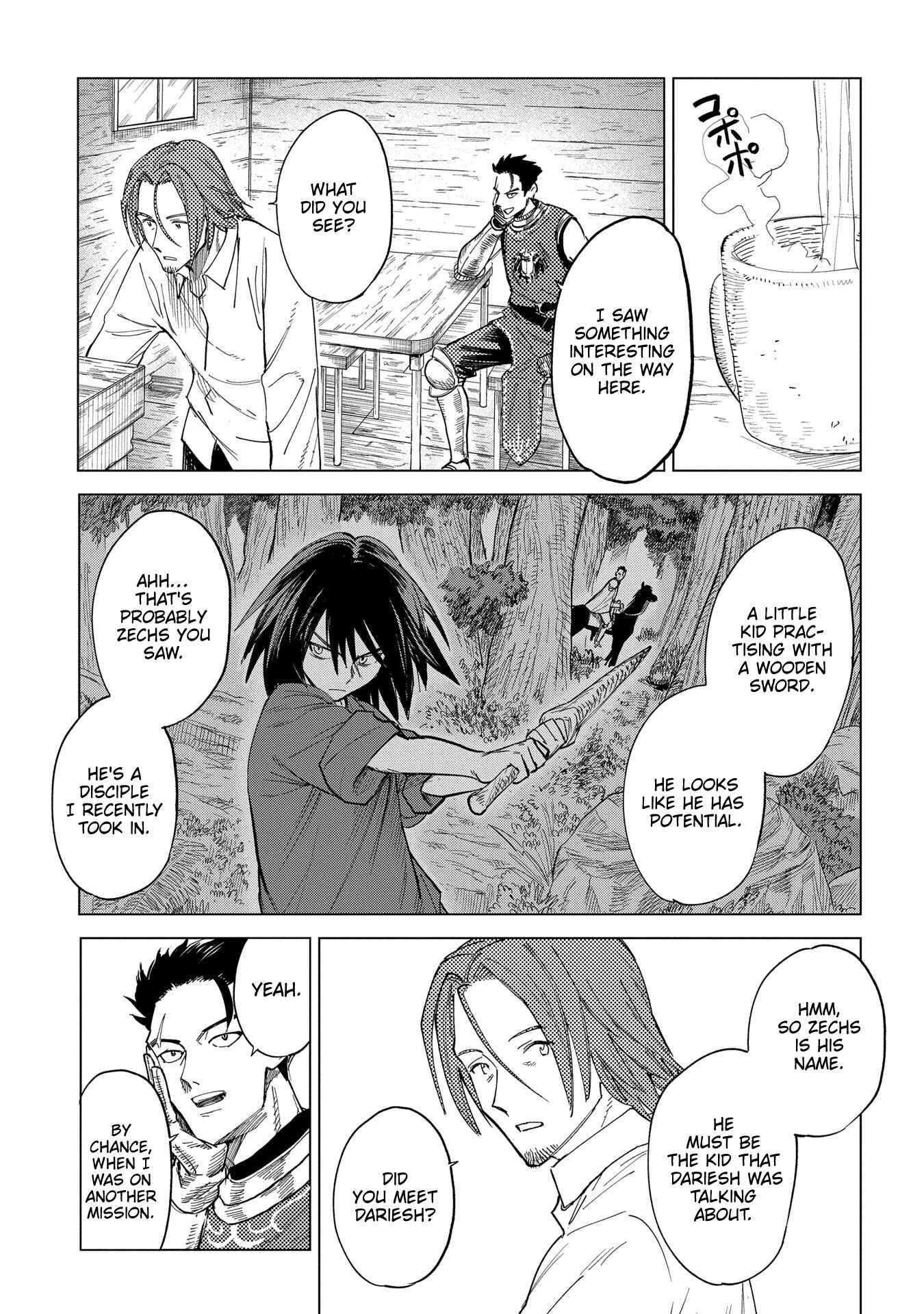 Page 4 Chapter 3 Truth Weavers