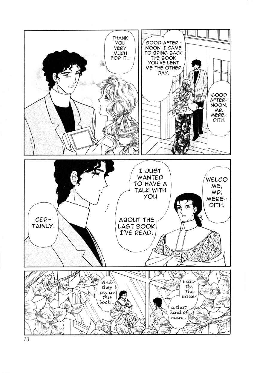 Page 19 Chapter 7 Anne in Rainbow Valley