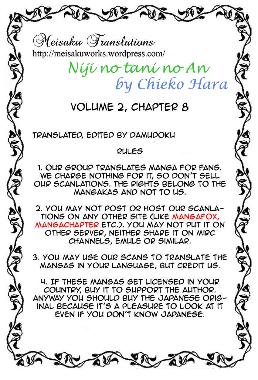 Page 33 Chapter 8 Anne in Rainbow Valley