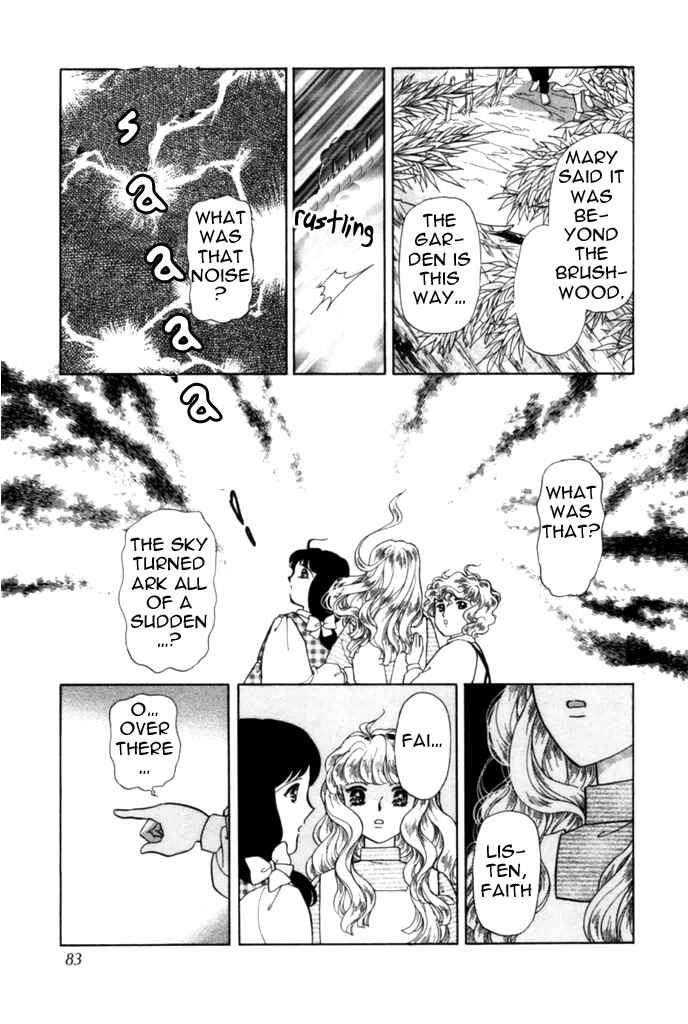 Page 13 Chapter 9 Anne in Rainbow Valley