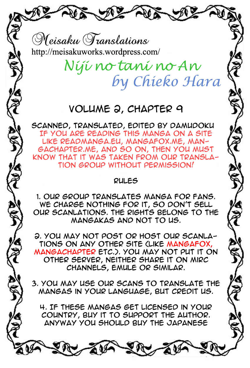 Page 29 Chapter 9 Anne in Rainbow Valley
