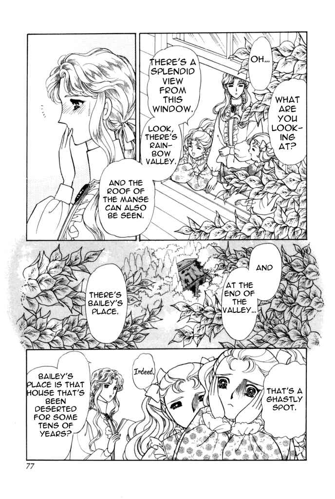 Page 7 Chapter 9 Anne in Rainbow Valley