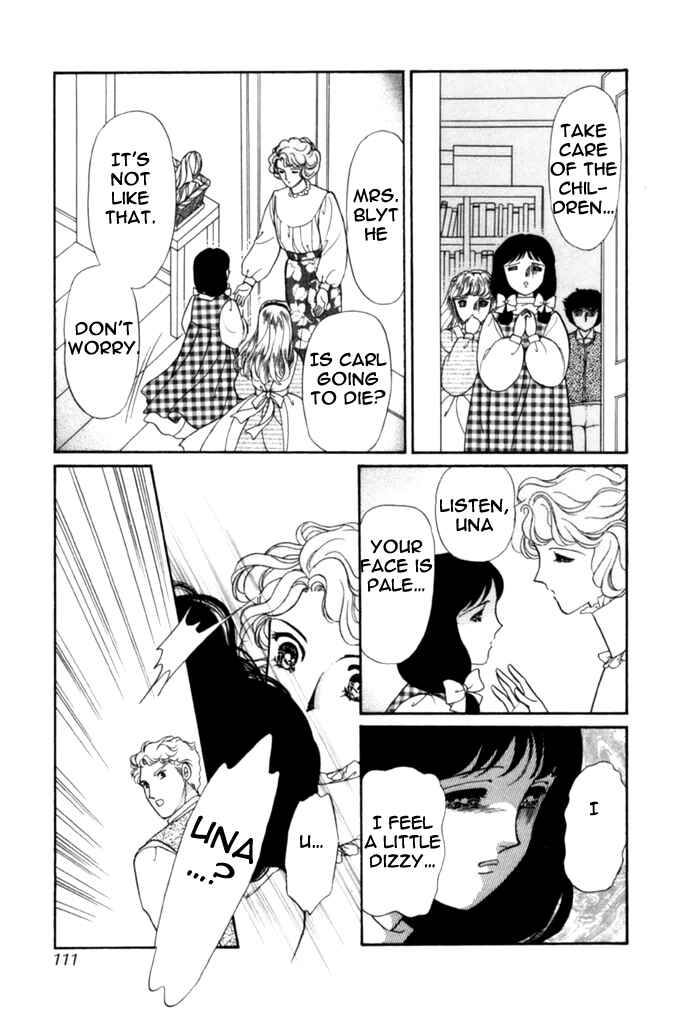 Page 13 Chapter 10 Anne in Rainbow Valley